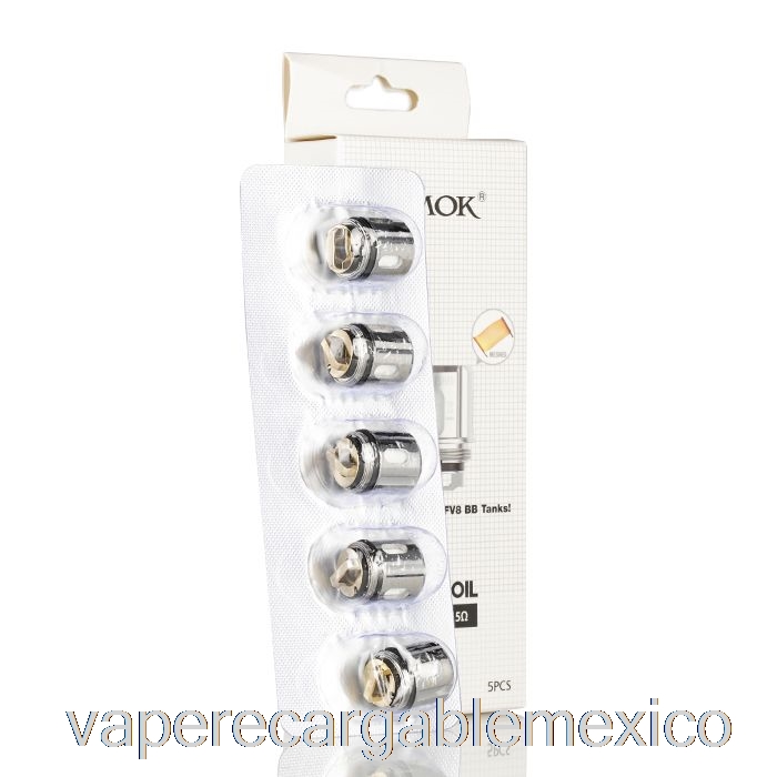 Bobinas De Repuesto Vape Recargables Smok Tfv9 Bobinas De Malla De 0,15 Ohmios